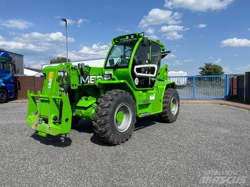 Merlo P 120.10 HM Teleskooplaadurid