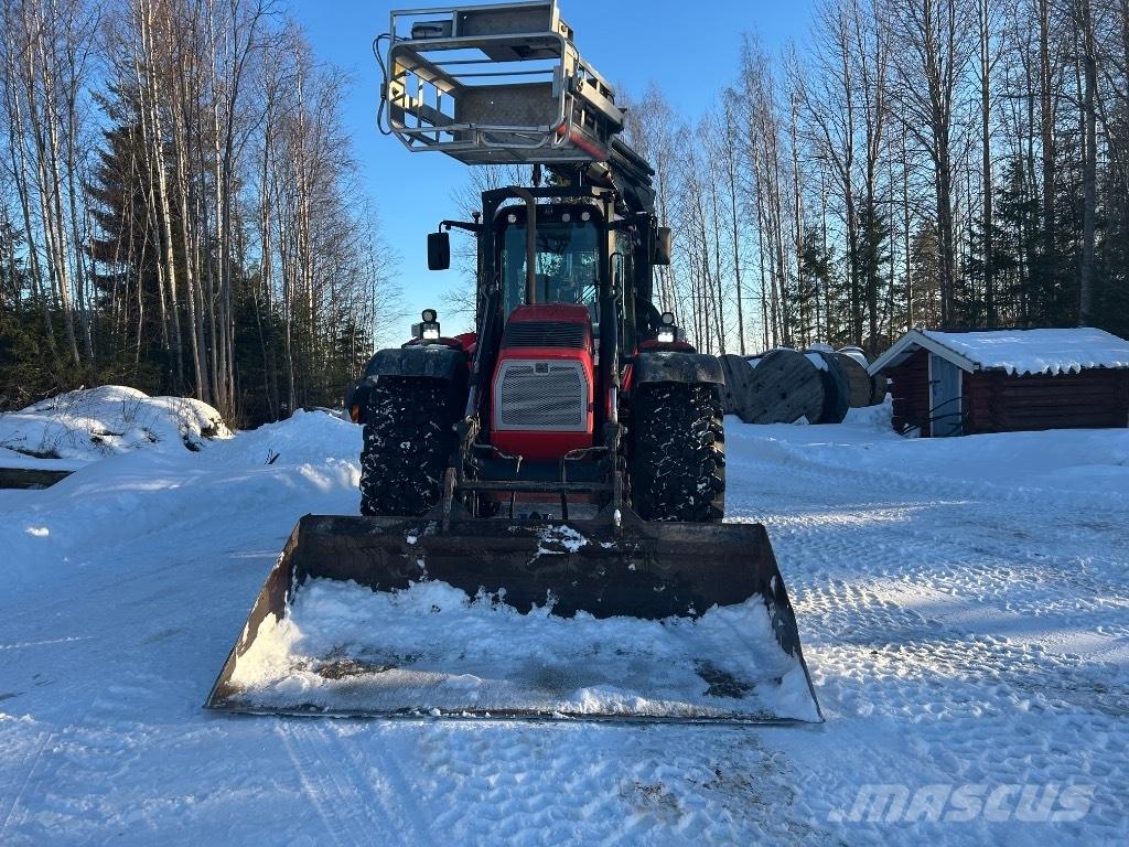 Huddig 1260 C Ekskavaatorlaadurid