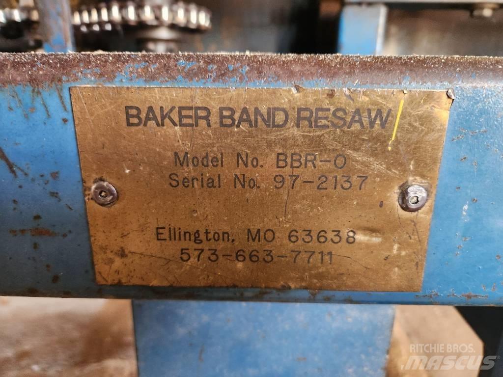 Baker band 97-2137 Saeveskid