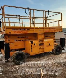 Haulotte H 18 SX Käärtõstukid
