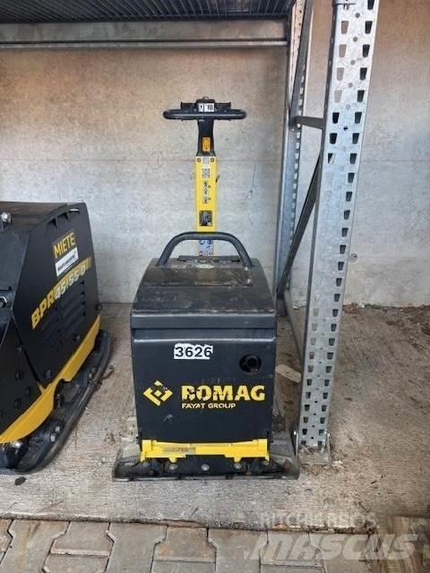 Bomag BPR35/60 D Vibraatorid