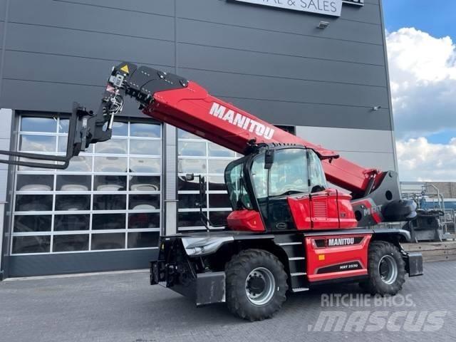 Manitou MRT2570 V+ Teleskooplaadurid