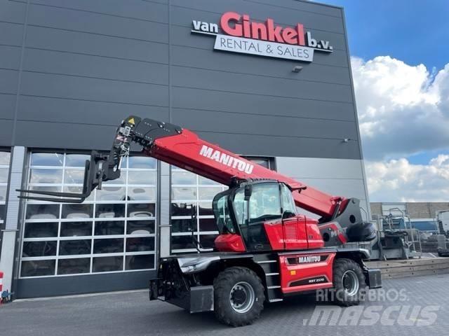 Manitou MRT2570 V+ Teleskooplaadurid