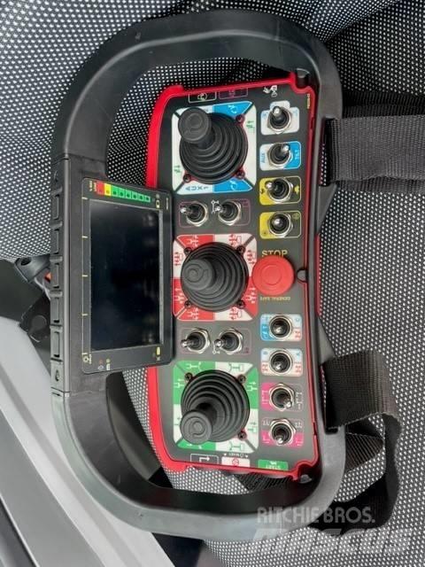Manitou MRT2570 V+ Teleskooplaadurid