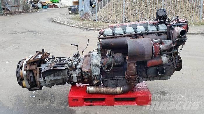  Engines D2566 Muud osad