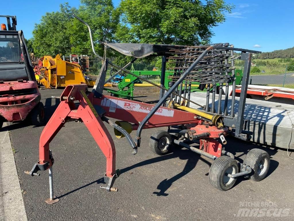 Vicon Andex 382 Vaalutid
