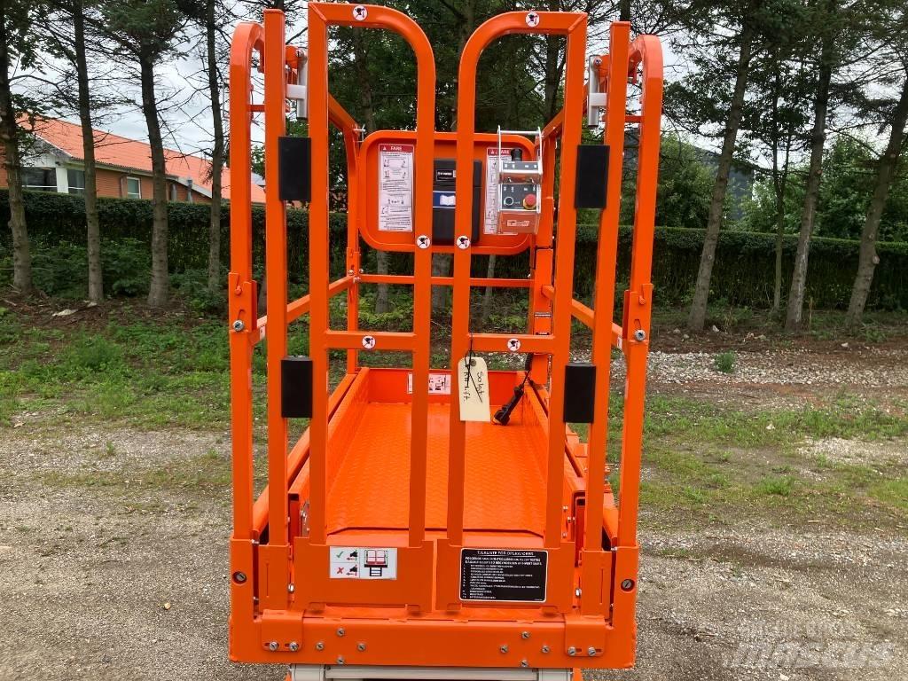 Snorkel S 3219 E Käärtõstukid