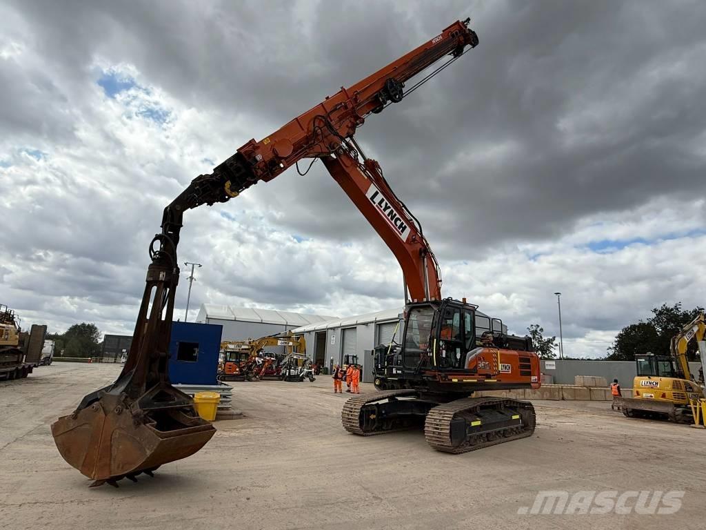 Hitachi ZX 350 LC-7 Muud ekskavaatorid