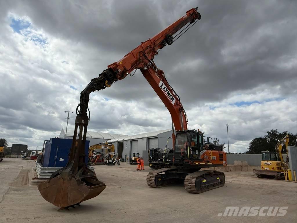 Hitachi ZX 350 LC-7 Muud ekskavaatorid