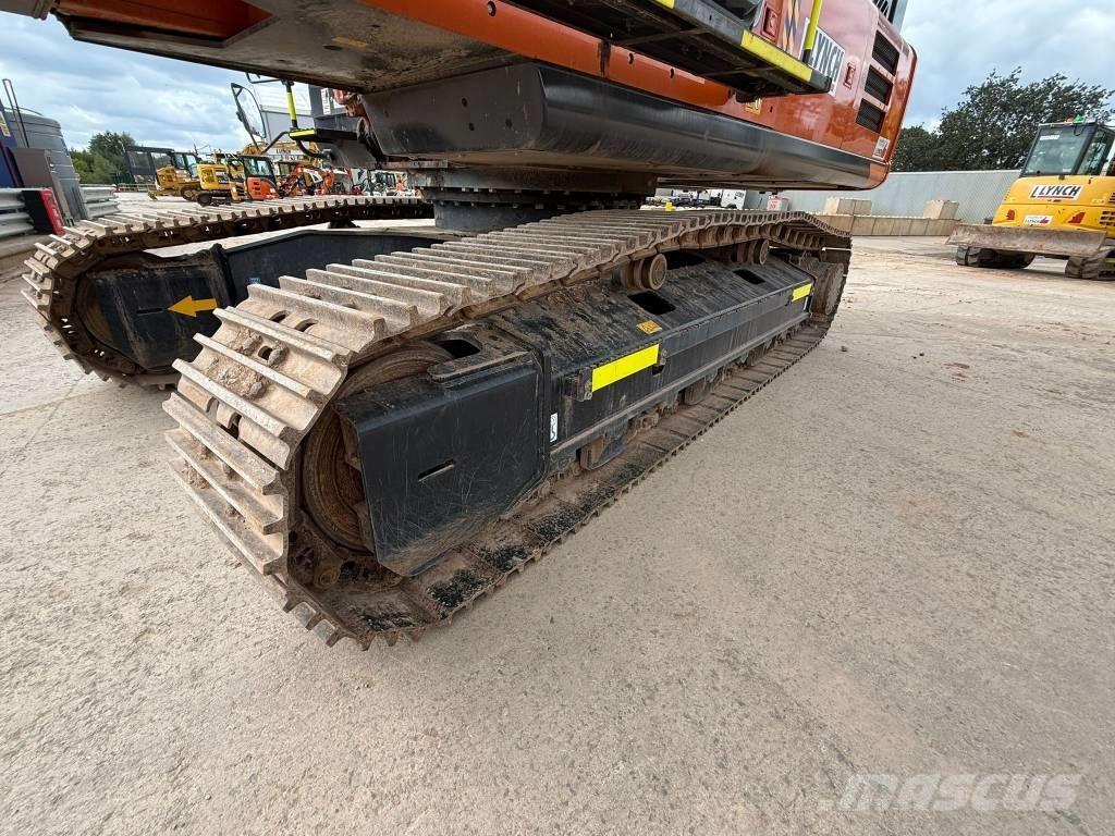 Hitachi ZX 350 LC-7 Muud ekskavaatorid