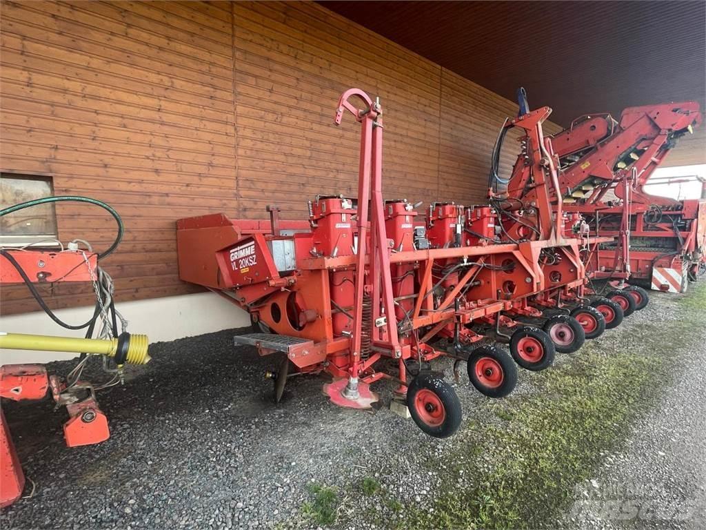 Grimme VL 20 KSZ Kartulipanemismasinad