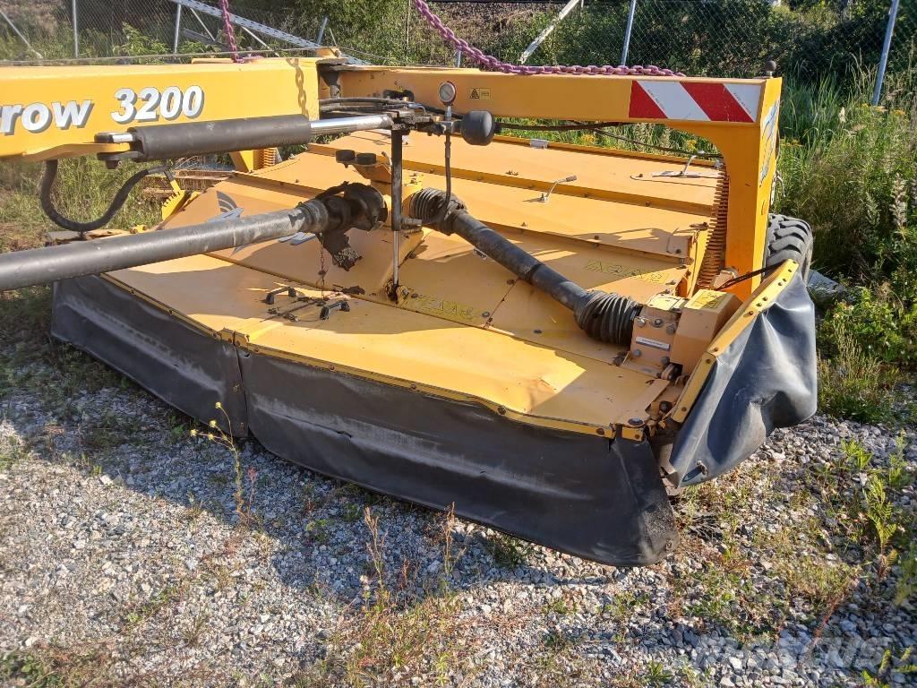 Elho Arrow 3200 Muljurniidukid