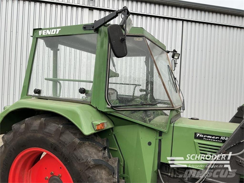 Fendt 108 FWA 278S Traktorid