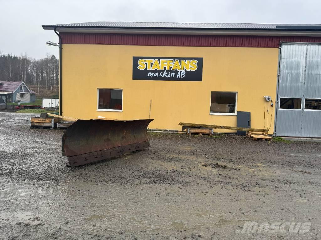 Svedala Snöblad Lumesahad