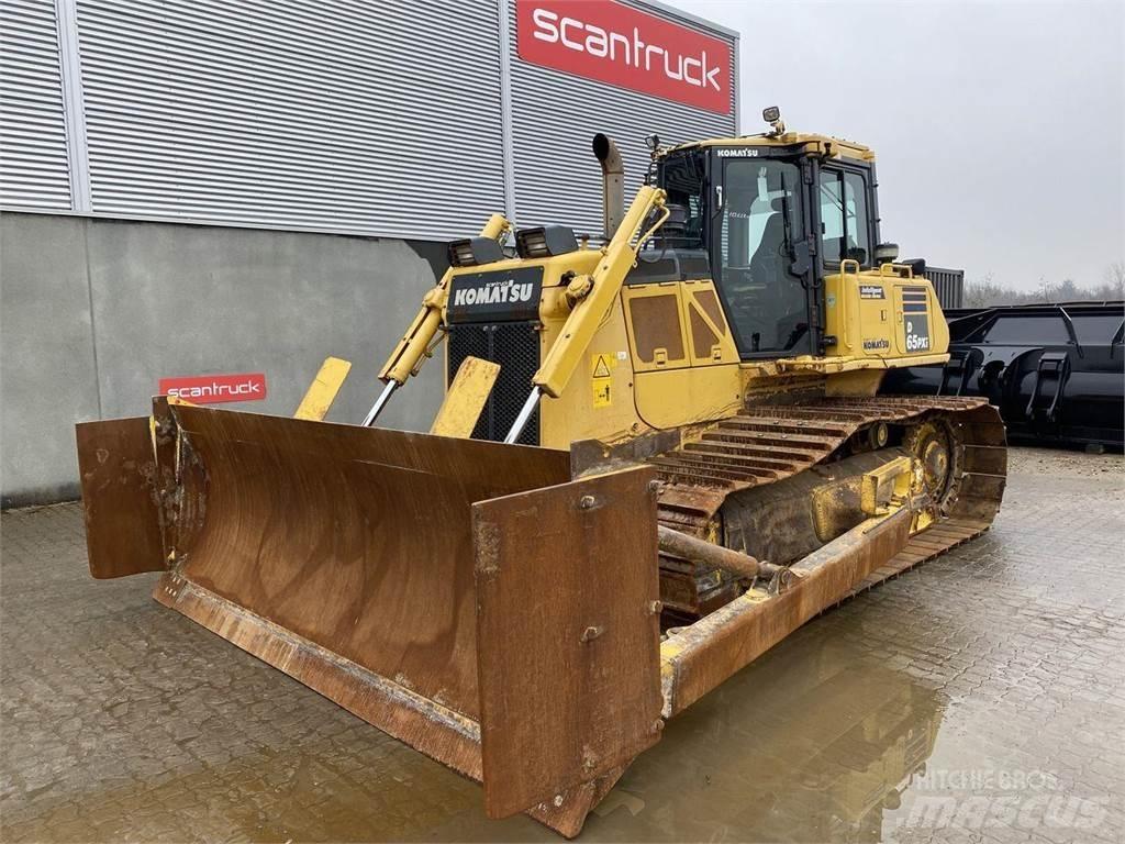 Komatsu D65PXI-18 Buldooserid