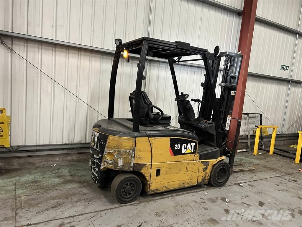 CAT EP20PN Elektritõstukid