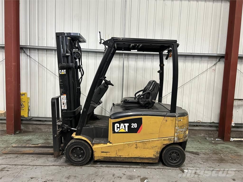 CAT EP20PN Elektritõstukid