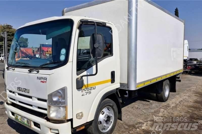 Isuzu NPR 275 Muud veokid