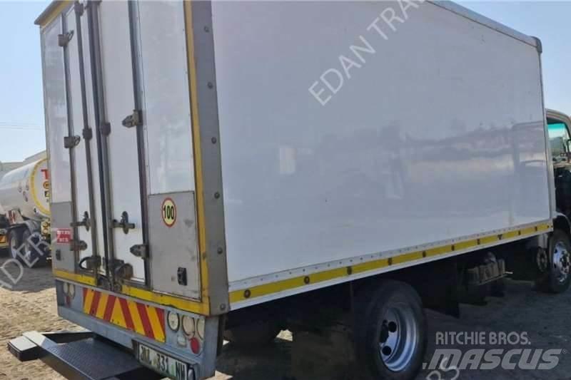 Isuzu NPR 275 Muud veokid