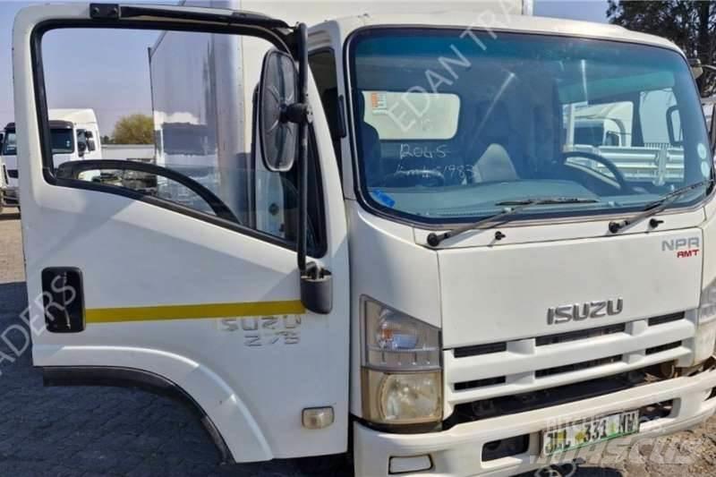 Isuzu NPR 275 Muud veokid