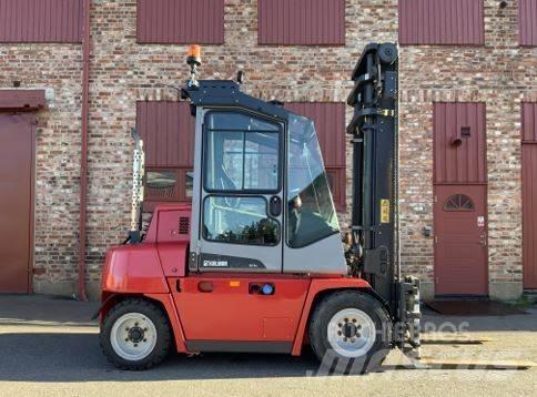 Kalmar DCF 55-6 H Diiseltõstukid