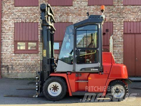 Kalmar DCF 55-6 H Diiseltõstukid