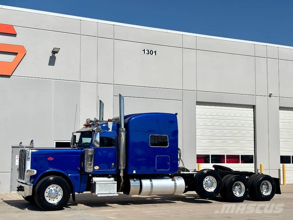 Peterbilt 389 Sadulveokid