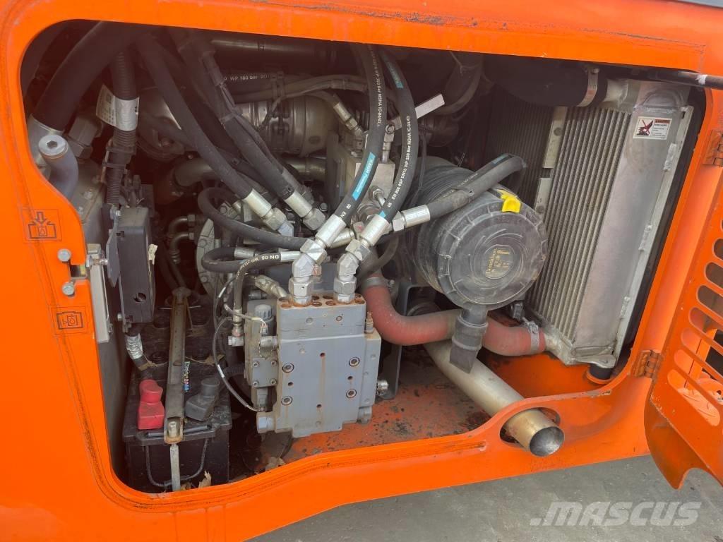 Hamm HD+ 110I VV Tandemrullid