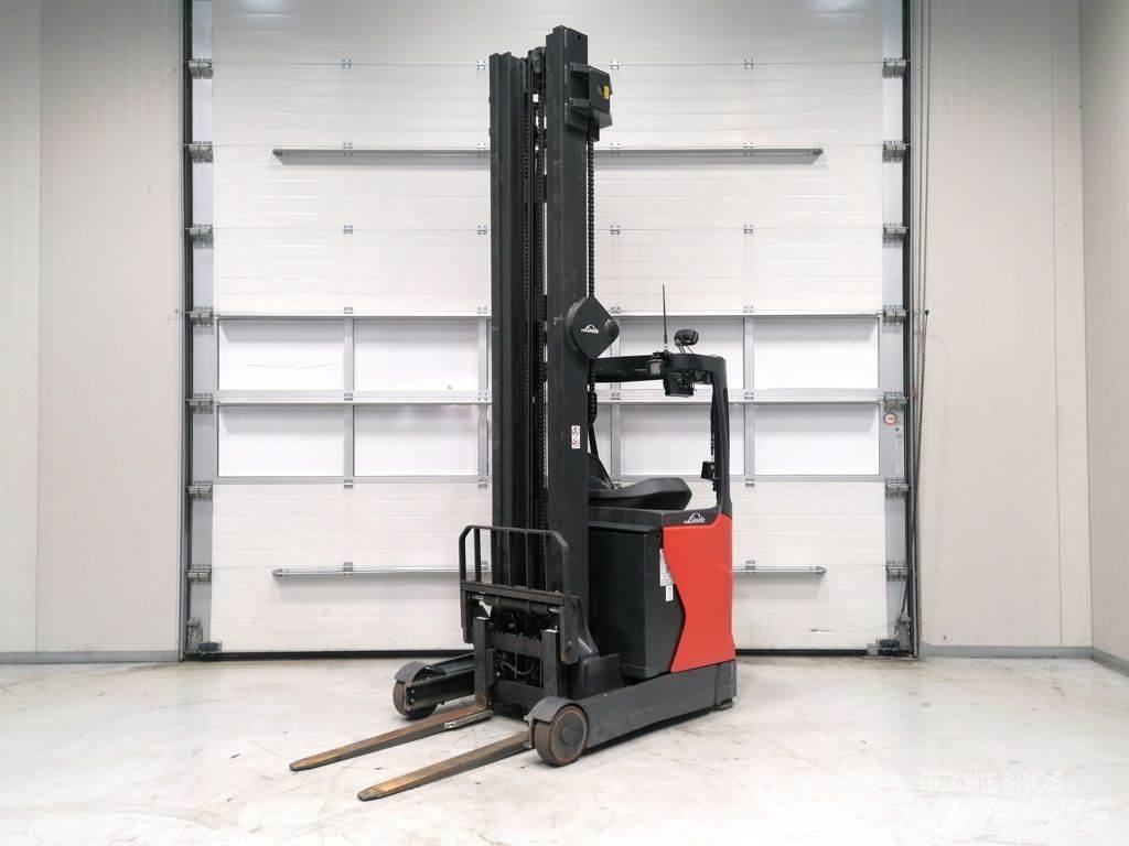 Linde R14HD-01 Lükandmastiga tõstukid