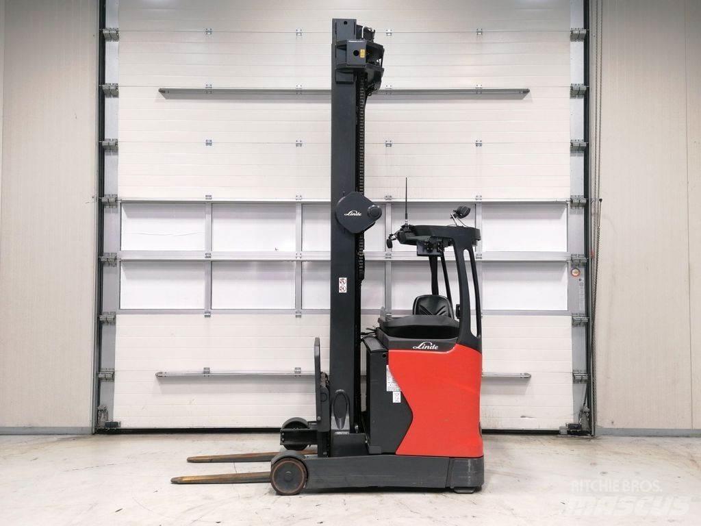 Linde R14HD-01 Lükandmastiga tõstukid