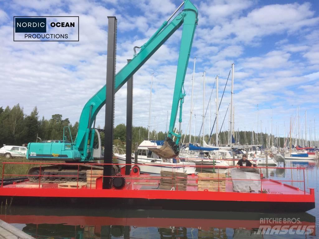  Nop  Barge Tööpaadid / pargased