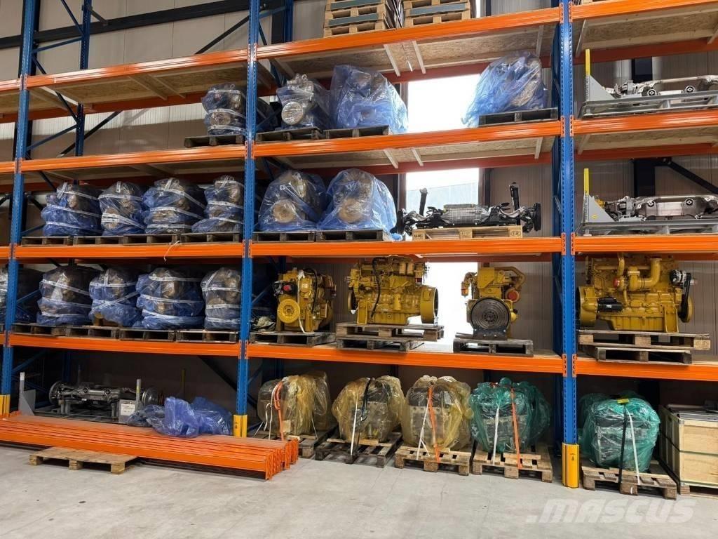 CAT C 7.1 Muud põllumajandusmasinad