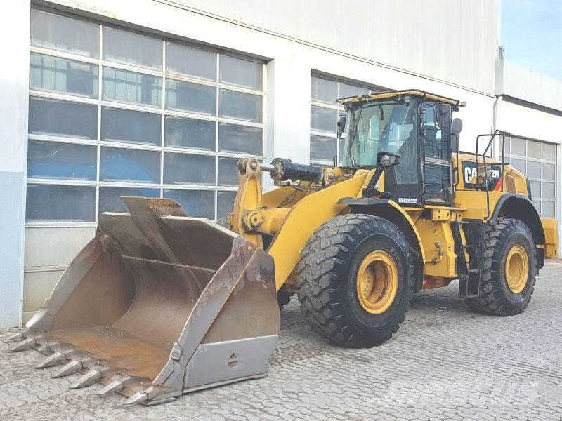 CAT 972 M Rataslaadurid