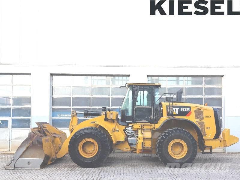 CAT 972 M Rataslaadurid