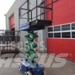Holland Lift Z45 EL8 Käärtõstukid