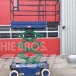 Holland Lift Z45 EL8 Käärtõstukid