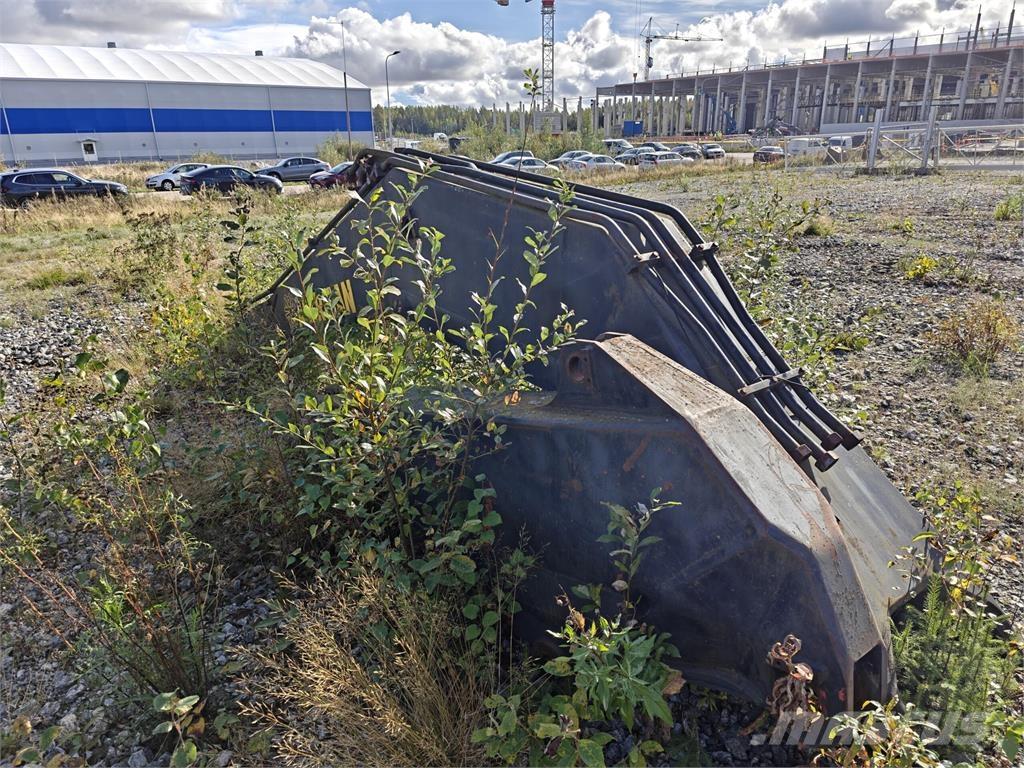 Åkerman M14 B Roomikekskavaatorid