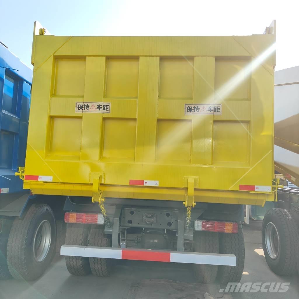 Howo 371 6x4 Kallurid