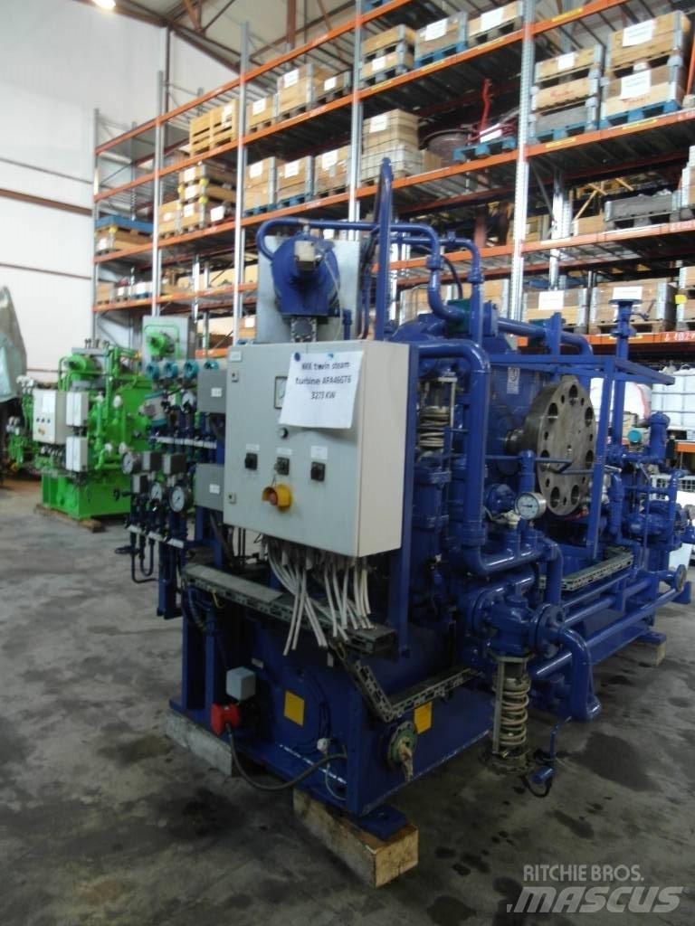 Siemens Twin AFA 46K Muud generaatorid
