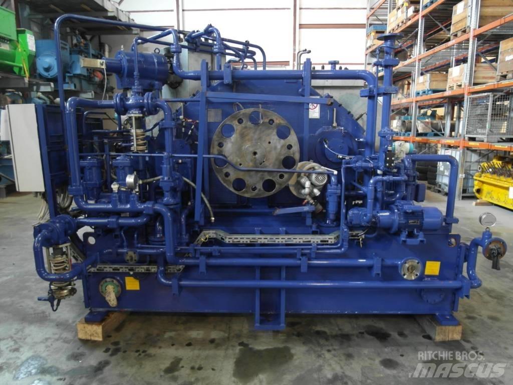 Siemens Twin AFA 46K Muud generaatorid