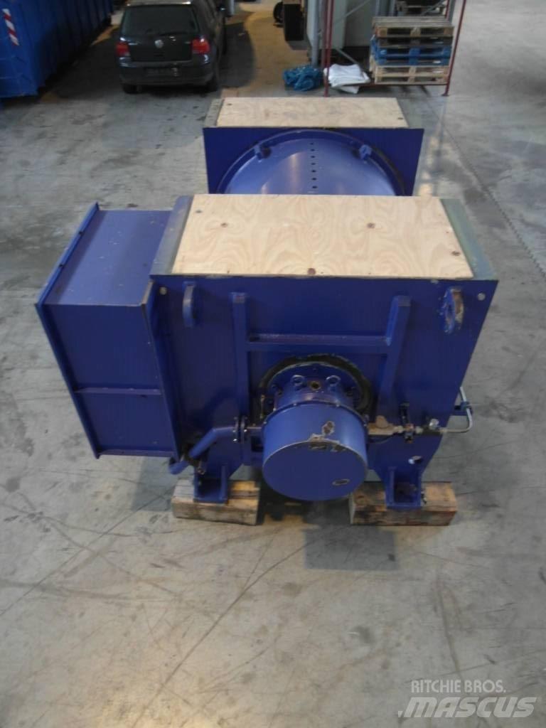 Siemens Twin AFA 46K Muud generaatorid