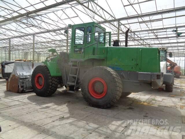 Daewoo MG300-3 Rataslaadurid