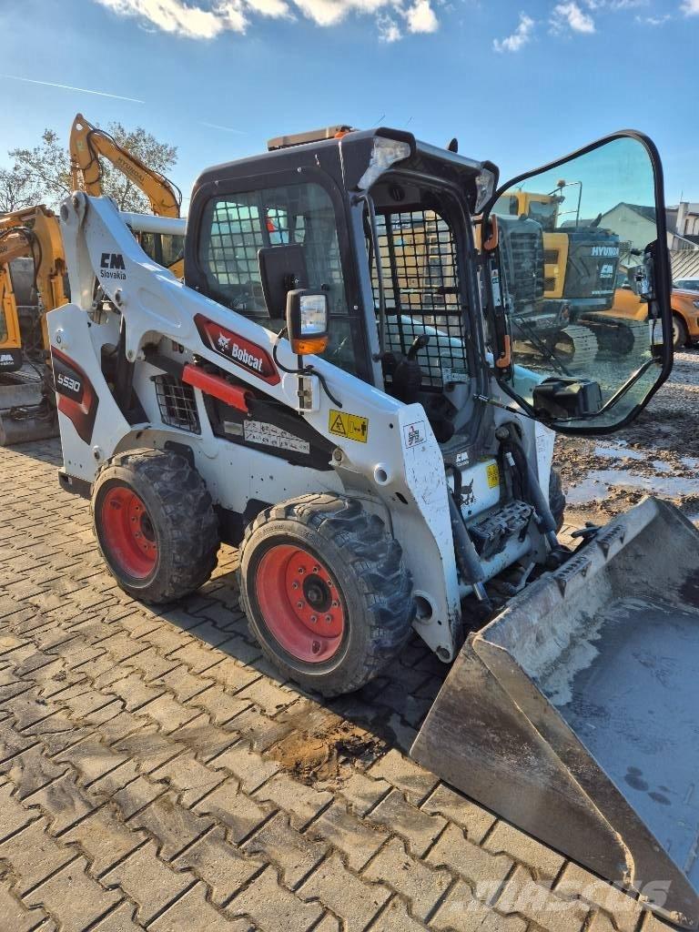 Bobcat S 530 Kompaktlaadurid