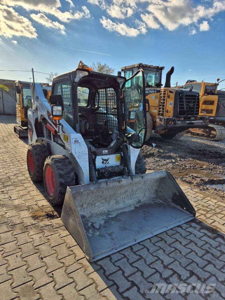 Bobcat S 530 Kompaktlaadurid