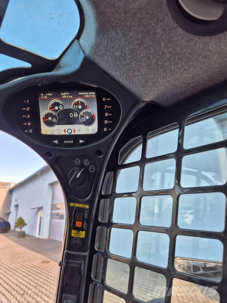 Bobcat S 530 Kompaktlaadurid