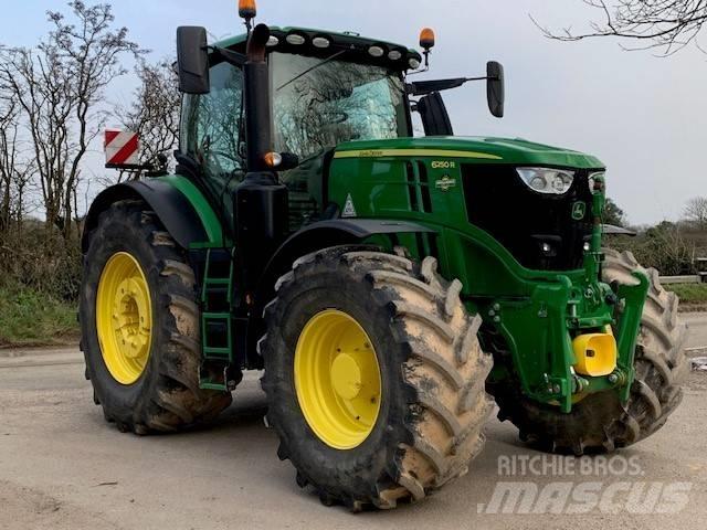 John Deere 6250 R Traktorid