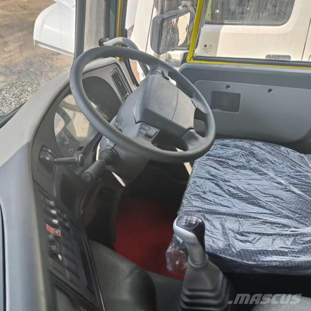 Howo 371 6x4 Kallurid