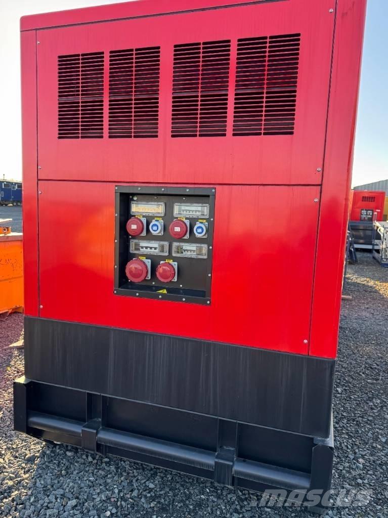 Himoinsa 405 Kva Diiselgeneraatorid