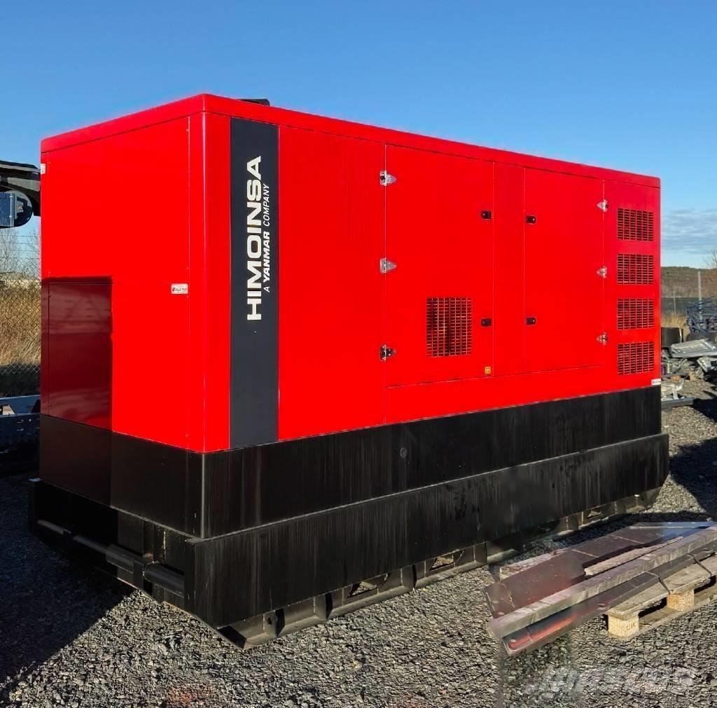 Himoinsa 405 Kva Diiselgeneraatorid