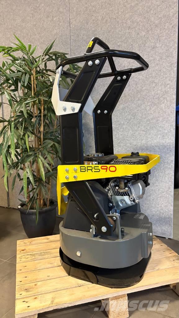 Wacker Neuson BRS 90 Vibraatorid